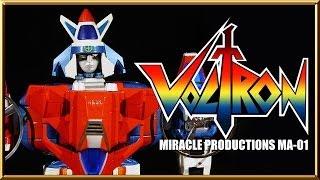 Miracle Productions MA-01 VEHICLE VOLTRON