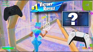 Fortnite 3v3v3v3 Go Goated Gameplay + Best *AIMBOT* Controller Settings  Fortnite (XBOX,PS5,PC)
