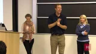 Harvard i-lab | Entrepreneurship 101 with Gordon Jones