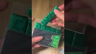 【Weekend Special_Snack】Spearmint Rain 5 Gum unbox