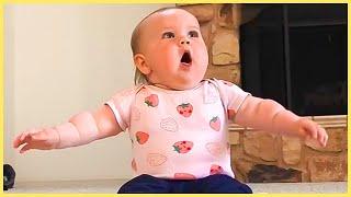 TOP 1 MUST WATCH: Funniest Baby Of This Month || 5-Minute Fails