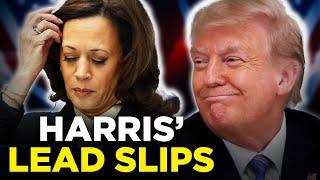 Harris PANICKING, Trump Gaining in Swing State Polls, Dems SLAMMED for Milton and Helene Recovery