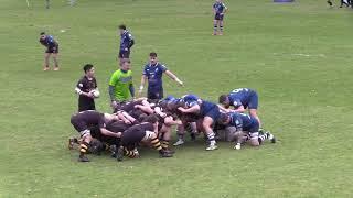 BLRC Premier Reserve Men vs Capilano RFC. Feb 10/24