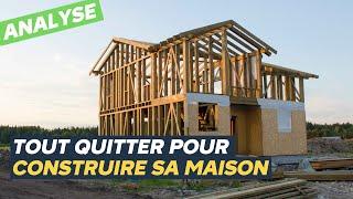 L'autoconstruction : budget, conseils, inspiration