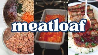 How to Make Vegan Meatloaf