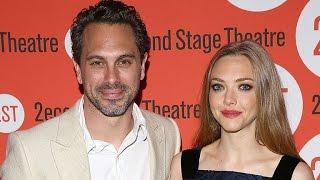 Amanda Seyfried Is Dating Her 'Last Word' Co-Star Thomas Sadoski