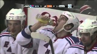 Player Pranks: Weise's not so wise move