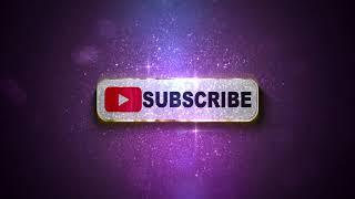 Subscribe Intro Animation With Sound (no text) Subscribe button Animation Intro #20