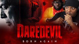 Daredevil: Born Again | Official Trailer | Reaction