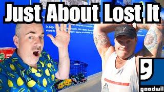 There Was A Showdown | Goodwill Thrifting | Yard Sale Reselling