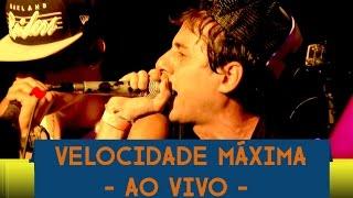 Velocidade Máxima Ao Vivo - Fabio Brazza e Ítalo Beatbox