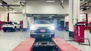 Downtown Toyota - Service Department Highlight