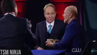 This BLIND Magician FOOLED Penn and Teller  Penn and Teller Fool Us Richard Turner