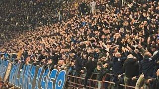 Curva Nord Milano 1969 at Stadio Sansiro | Serie A Inter - Atalanta 4:0 "28.02.2024"