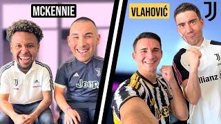 ️ 24H con la JUVENTUS | Juventus Creator Lab