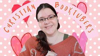 Many More Christian Booktubers To Follow || Sharing the Booktube Love