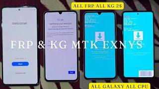 All Samsung Frp Bypass OS 14 Free / A34 Kg Android 14 / Qlm Spd Mtk Exnys Cpu Frp 2024