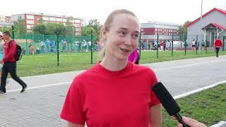 Волейбольный разговор: Анастасия Веселова