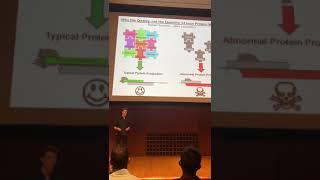 Rob Swanda - 3MT Cornell University- Single Amino Acid Deprivations