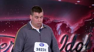 Brian Krause American Idol 2010 HD