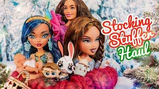 Stocking Stuffers Ideas: Mini Brands, Barbie, LPS, Royale High, Mini BarbieLand, DIY