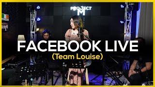 Pre Recorded Facebook Live with Team Louise