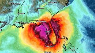 Florida Hurricane Helene Will Cause Catastrophic Damage