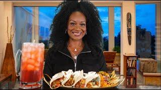 Eating Delicious Homemade Taco Bell Mexi Melts! DA Said F Around & Find Out! What Have U Learned?