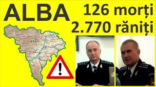 ALBA police - the terror of traffic