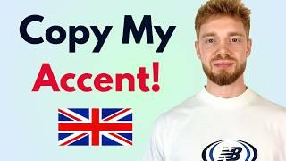 Say These 80 DAILY WORDS in a British Accent! (MODERN RP)