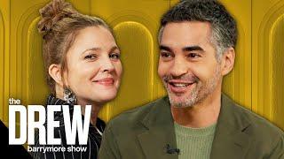 Ramón Rodríguez Was the Only Boy, Growing Up in a Household of Women | The Drew Barrymore Show