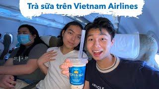 Hãng Hàng không Vietnam Airlines A321 hạng phổ thông: thành phố Hồ Chí Minh đến Đà Nẵngnang