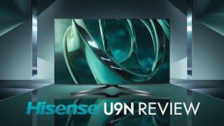 Hisense U9N Review – The Best Mini-LED TV of 2025?