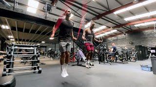 3 MINS TO PROVE SKIPPING IS THE KING OF CARDIO! // Rush Athletics Jump Rope Motivation