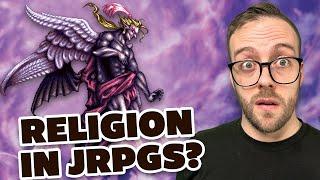 How Religion & Mythology Shaped JRPGs