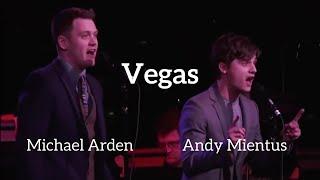 Michael Arden & Andy Mientus | "Vegas" | Kerrigan-Lowdermilk