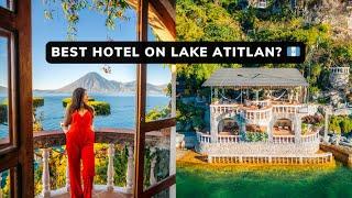 La Casa del Mundo: The Ultimate Stay On Lake Atitlan, Guatemala | Full Resort Tour