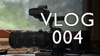 Days at Home as a Freelance DP | Sony FX3 | Vlog 004