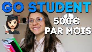 GO STUDENT : DONNER DES COURS EN LIGNE - JOB ETUDIANT ‍