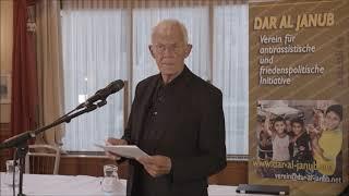 Erich Fried - Texte gegen Krieg und Entfremdung, vorgetragen und gelesen von Rolf Becker