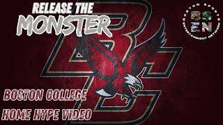 Boston College Home Hype Video 2024