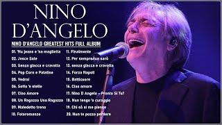 Nino D'Angelo Live - Nino D'Angelo Greatest Hits Full Album - Best of Nino D'Angelo