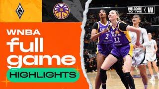 Las Vegas Aces vs. Los Angeles Sparks | FULL GAME HIGHLIGHTS | June 9, 2024