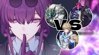 How Good is V6 Kafka? E1S1 Kafka in MoC and PF | 3.4 MoC | Honkai: Star Rail