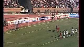 Maroc Vs Côte d'Ivoire (1987) : éliminatoires des jeux olympiques de Séoul - 1er but du Maroc