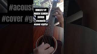 HONESTLY (COVER) #acoustic #cover #guitar @haremscaremmusic #classic #90s