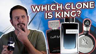 Fakhar Black VS Sheikh Al Shuyukh Final Edition- Which YSL Y EDP Clone Should You Buy?