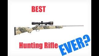 Best 3 Backcountry Hunting Rifles