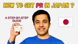 Japanese Permanent Residency Explained | All the Details You Need | Indian In Japan | Vikasdeep