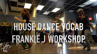 House Dance Workshop | Frankie J | I.D. Street Dance Studio | #SXSTV